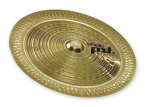 Amazon.com: Paiste PST 3 Cymbal China 18-inch : Musical Instruments